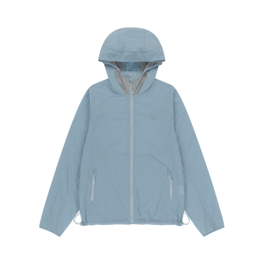 SG2501JK08SB Sansan Gear Streamline Hood Jacket Sky Blue