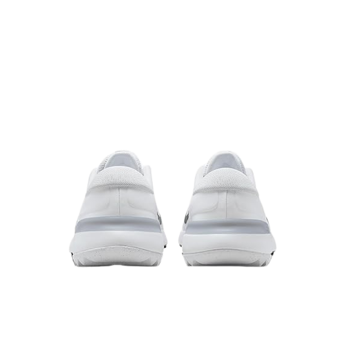나이키 프리 골프 NN 와이드 화이트 퓨어 플래티넘(Nike Free Golf NN Wide White Pure Platinum) - 3