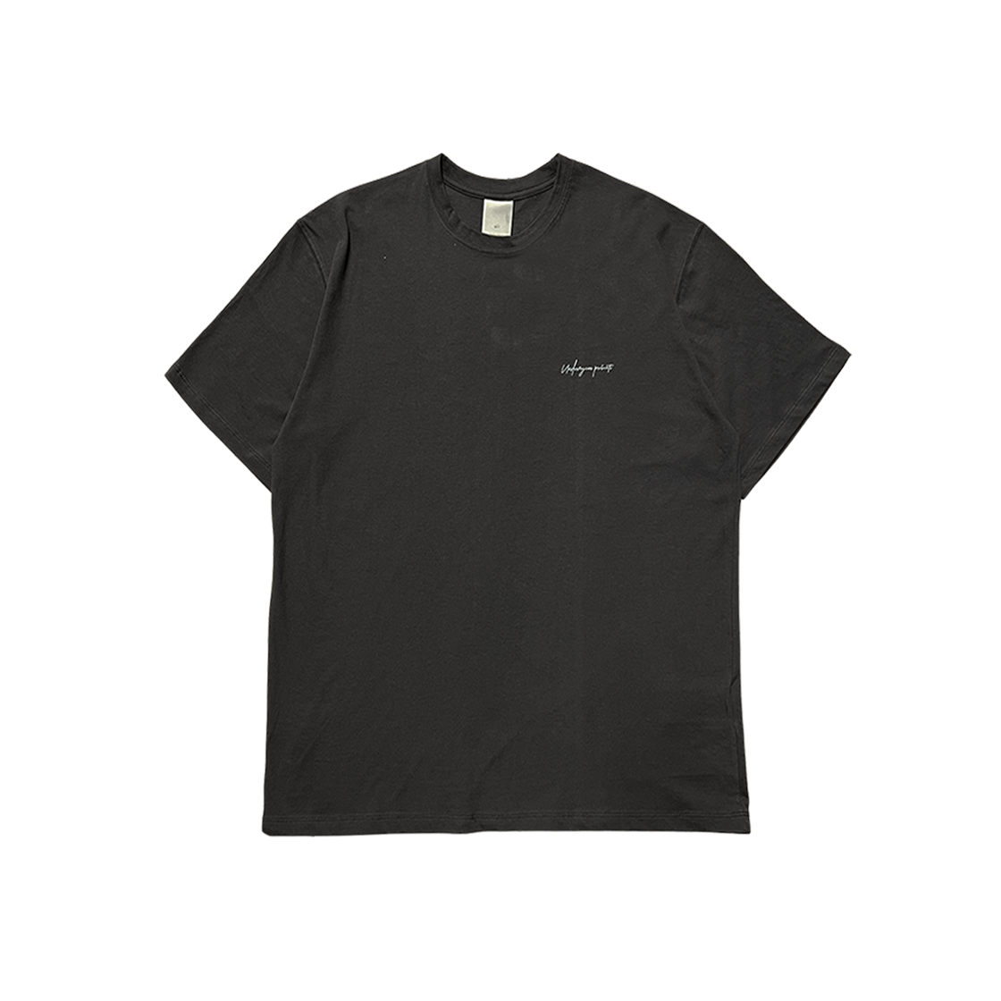 【Undermycar】Anti Fxxking Logo Play Extra Loose fit T-Shirt p_f25fb622fba640109afcf94f97ff
