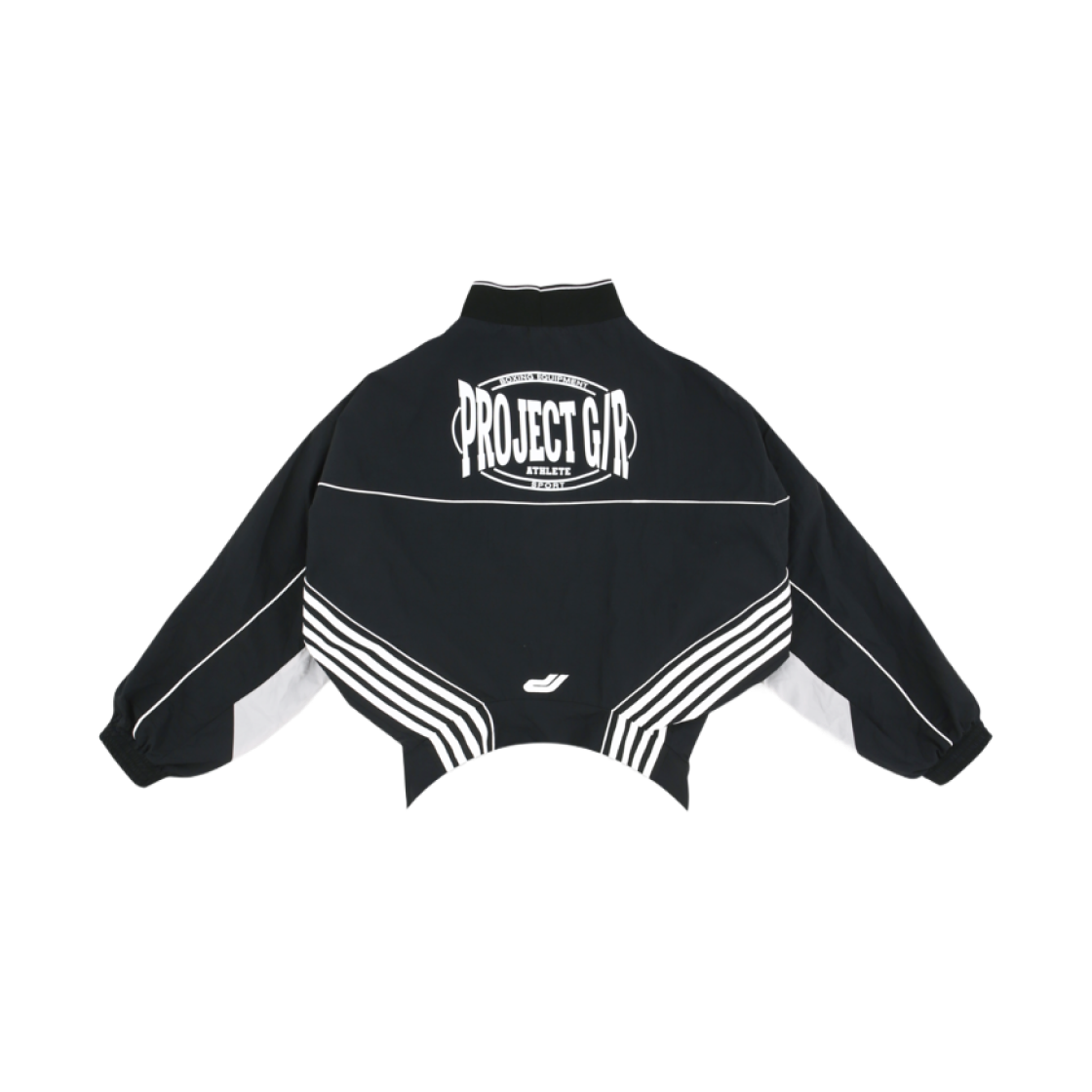 ジャケット・アウター PROJECT G/R Upside Down Track Jacket PROJECT G/R S Upside Down Track Jacket in Black for Men | Lyst