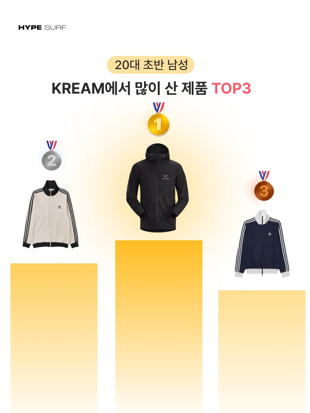 아크테릭스 스쿼미시 후디 블랙, 아디다스 와플 베켄바우어 트랙탑 원더 화이트 - KR 사이즈 착용 스타일 - 2