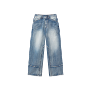 noun Sprit Denim Pants Blue
