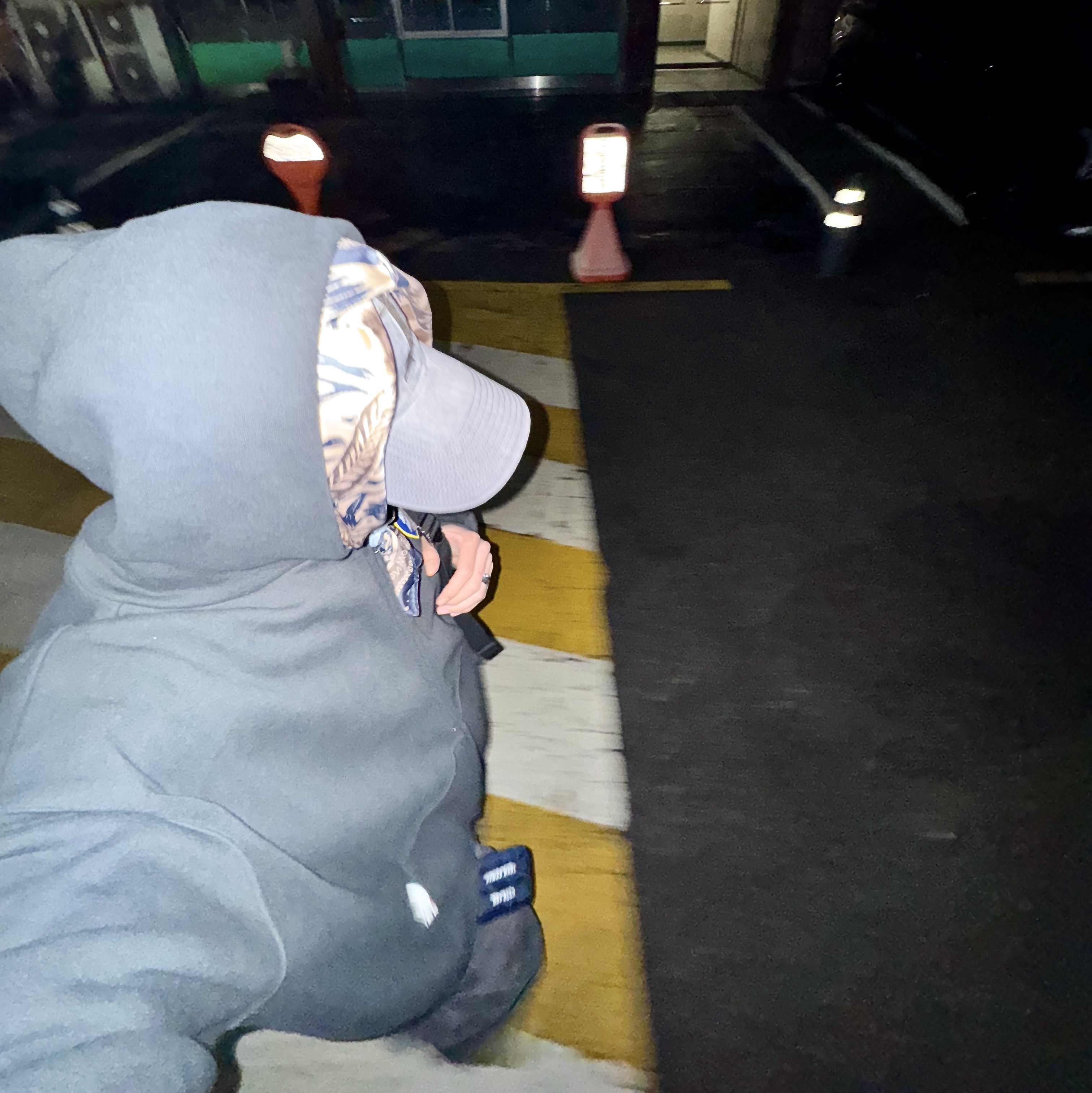 Human Made Zip-Up Heart Hoodie Black, Human Made Military Card Case Navy 착용 스타일