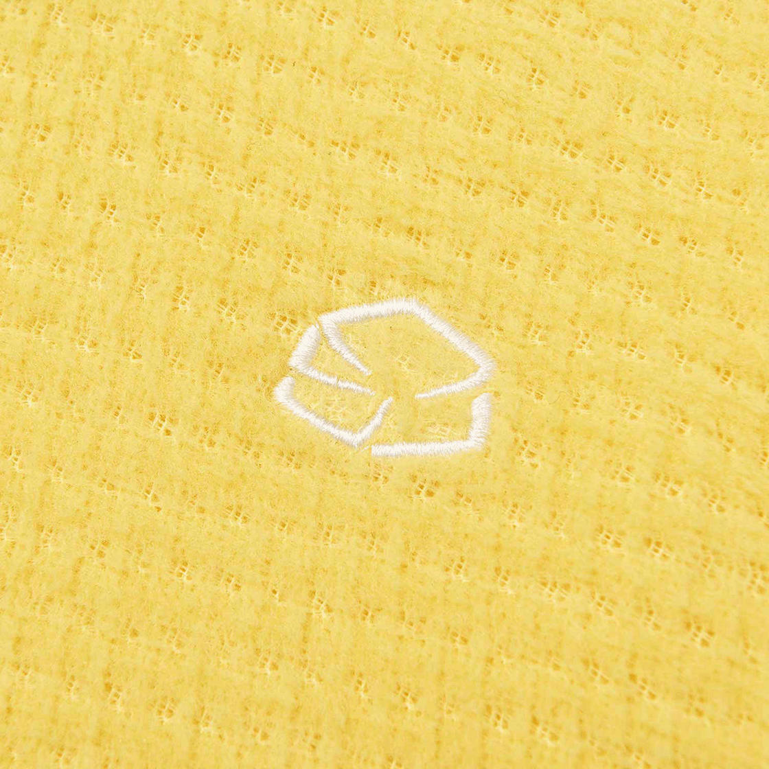 제로그램 폴라텍 알파120 후드 티셔츠 옐로우(Zerogram Polartec Alpha120 Hoodie T Light Yellow) - 5