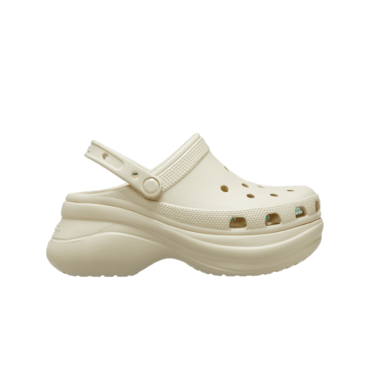 (W) Crocs Classic Bae Clog Bone