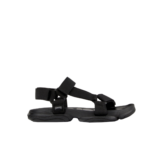 K101048-001 Camper Men Karst Sandal Sandal Black