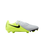 Nike Phantom GX 2 Academy FG/MG Metallic Silver Volt