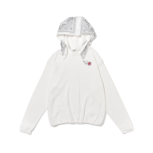 SCHISM INDUCING ■ NOEL ANORAK RED NOEL ANORAK RED - SCHISM INDUCING
