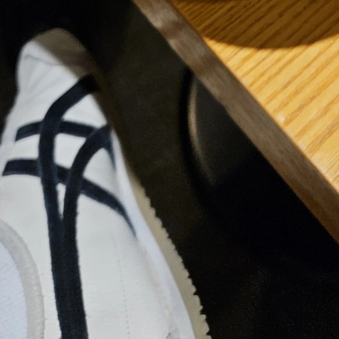 Onitsuka Tiger Mexico 66 Vintage White Black 착용 스타일