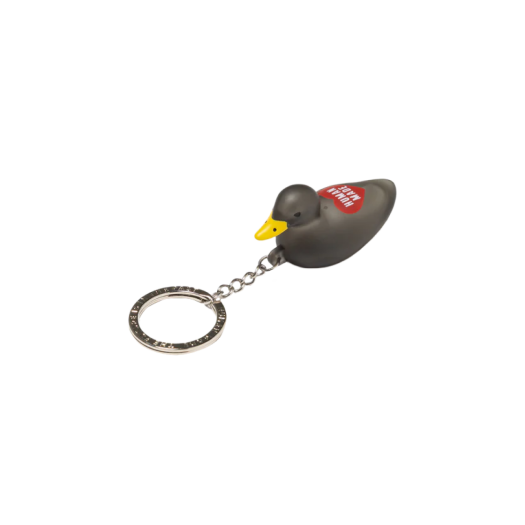 𝗛𝗨𝗠𝗔𝗡 𝗠𝗔𝗗𝗘 𝗜𝗻𝗰. | 【DUCK PVC KEY CHAIN】 RELEASE