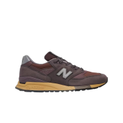 New Balance x Stone Island 998 Made in USA Mauve Deep Plum