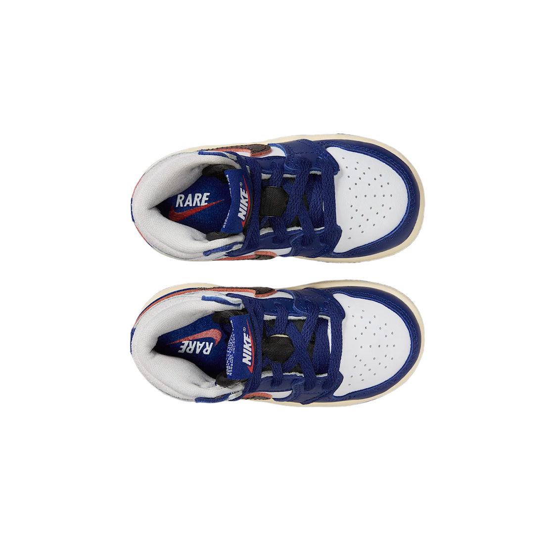 (TD) 조던 1 레트로 하이 OG 레어 에어((TD) Jordan 1 Retro High OG Rare Air) - 2