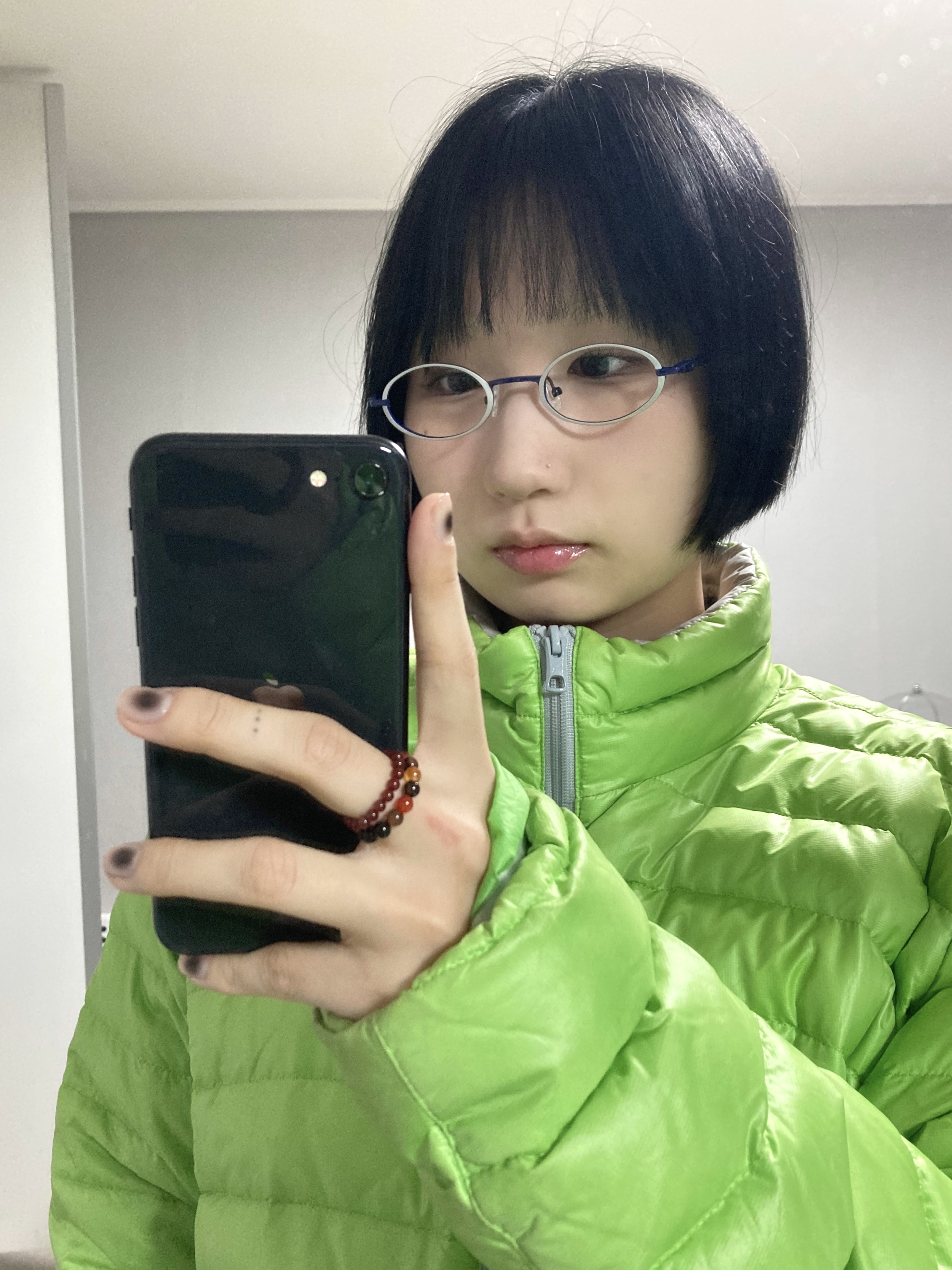 <:3--)~님의 스타일 - 1