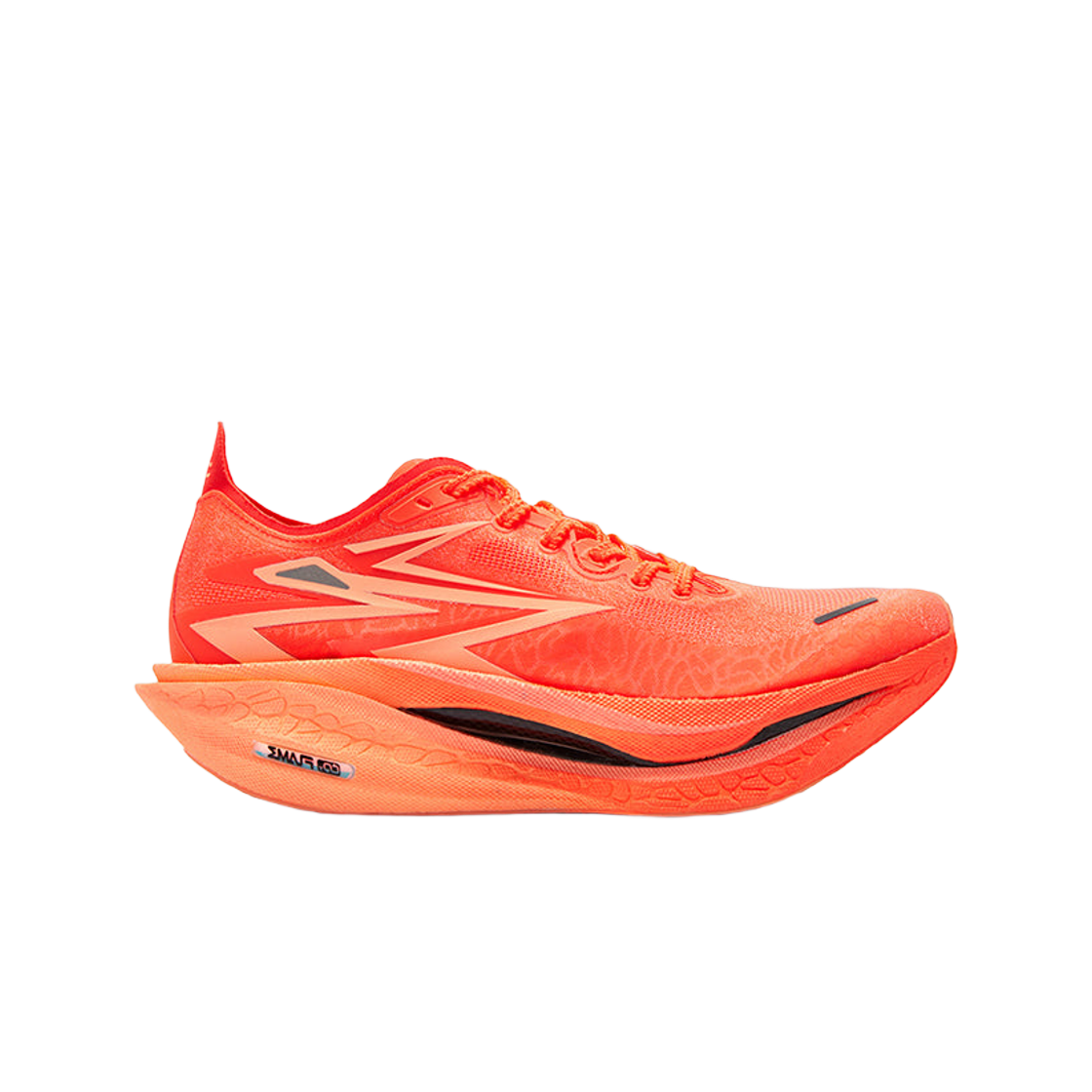 672512205-5 361 Degrees Flame 4 Triple Red