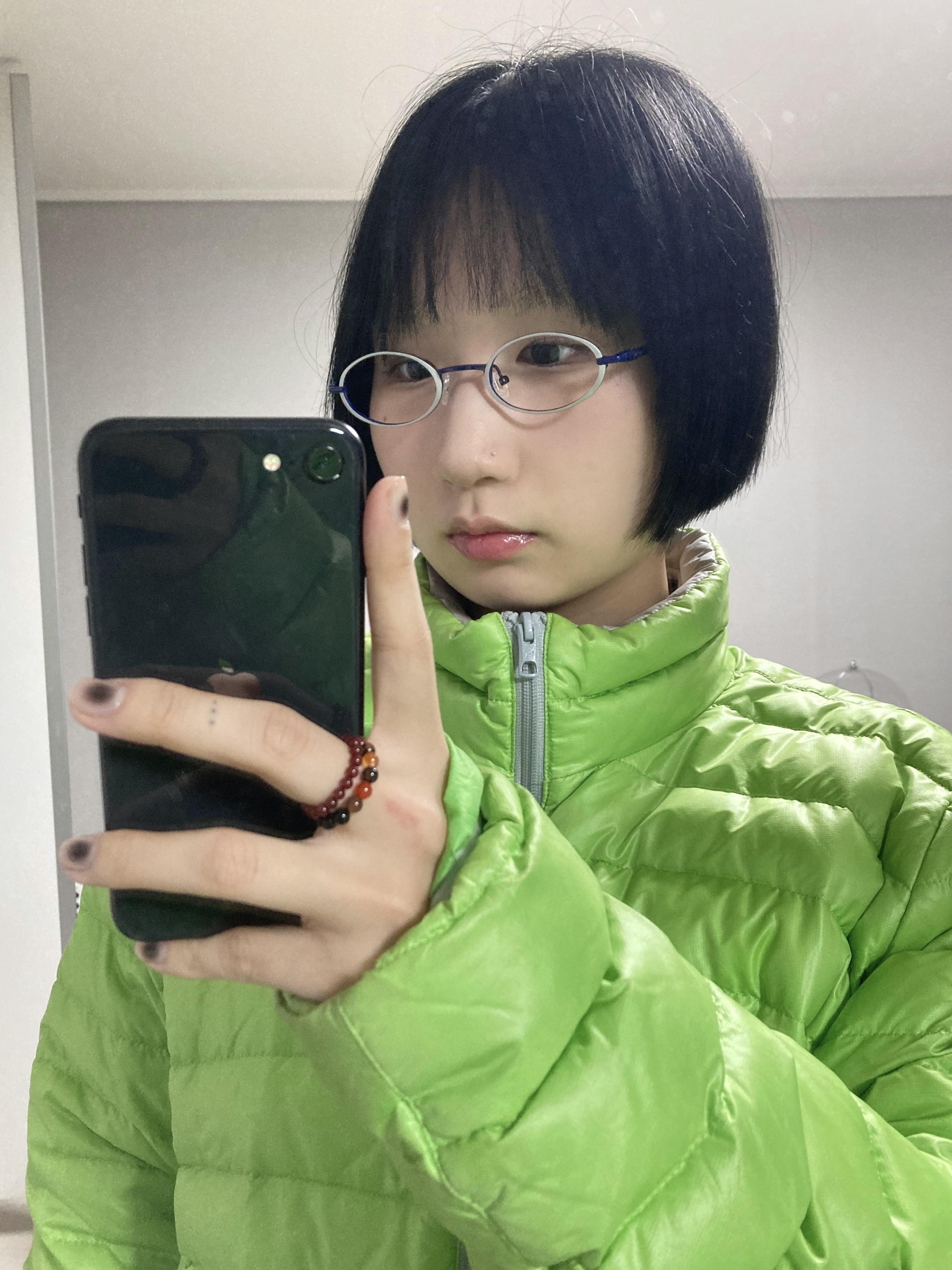 <:3--)~님의 스타일 - 2
