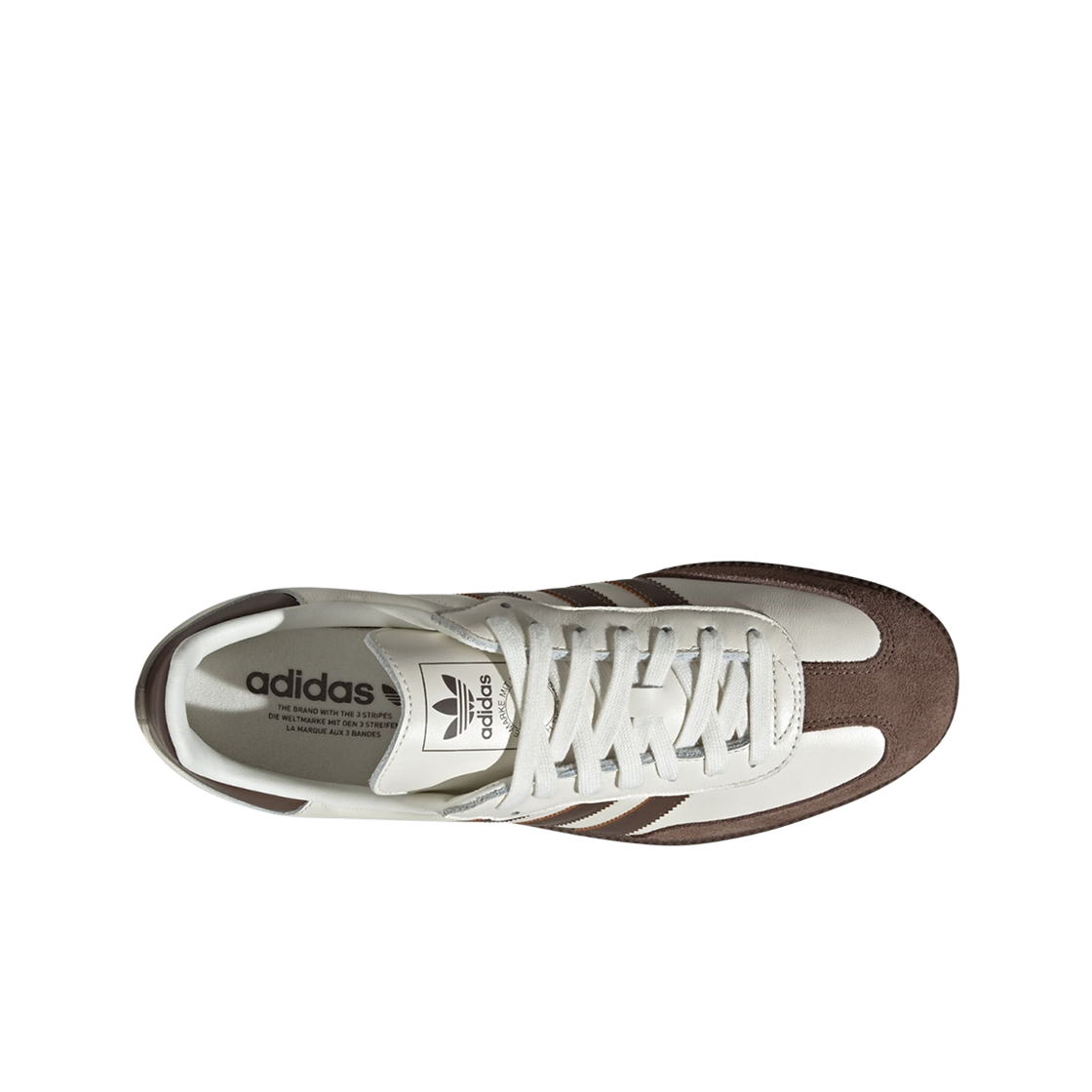 아디다스 삼바 OG 오프 화이트 어스 스트라타(Adidas Samba OG Off White Earth Strata) - 2
