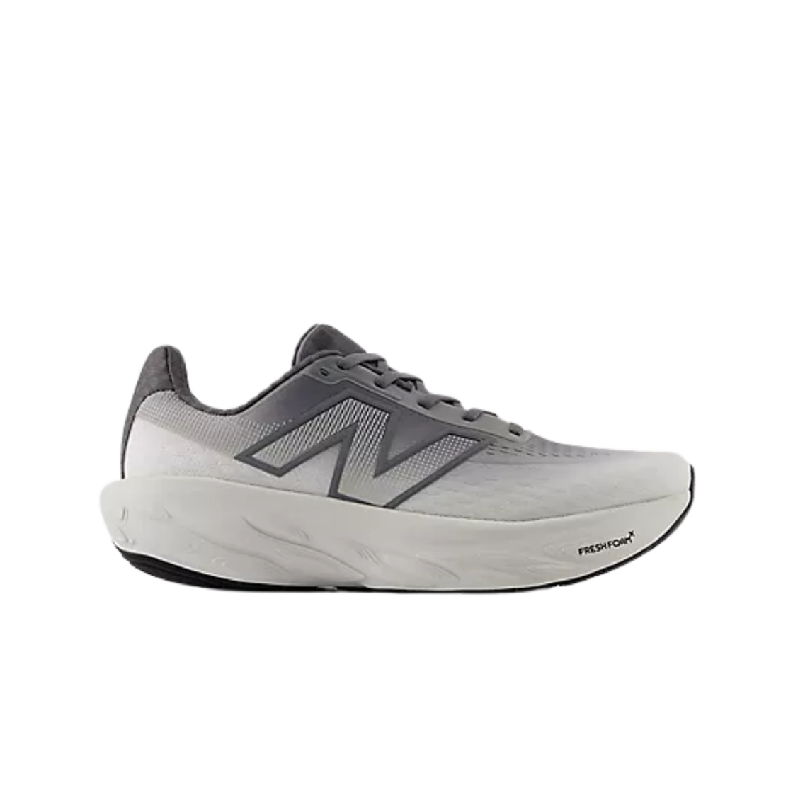 뉴발란스 프레쉬 폼 X 1080v14 캐슬락 그레이 매터 - 2E 와이드(New Balance Fresh Foam X 1080v14 Castlerock Grey Matter - 2E Wide) - 1