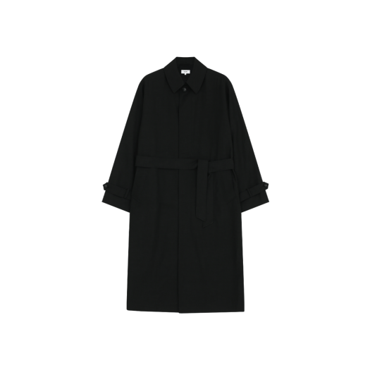 스투시 모헤어 트렌치 코트 블랙 | Stussy | KREAM 스투시 모헤어 트렌치 코트 블랙 | Stussy | KREAM