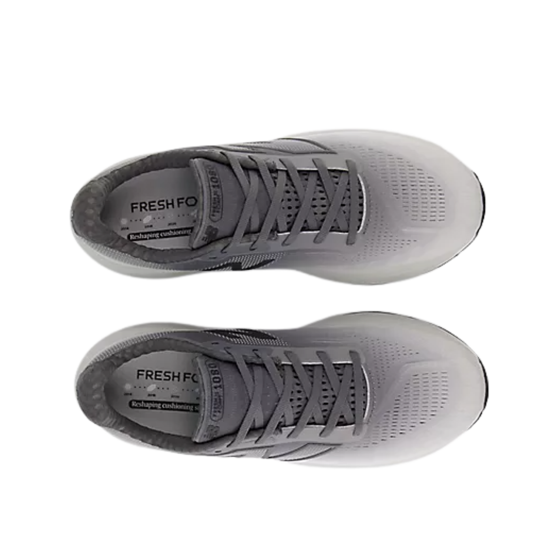 뉴발란스 프레쉬 폼 X 1080v14 캐슬락 그레이 매터 - 4E X와이드(New Balance Fresh Foam X 1080v14 Castlerock Grey Matter - 4E XWide) - 2