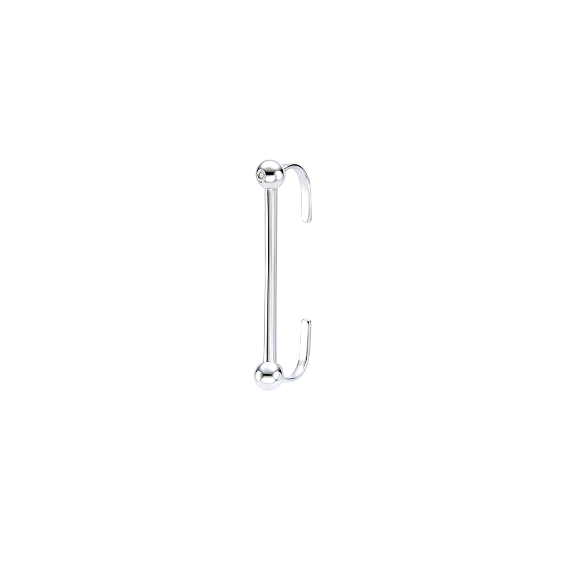 GR1036E [예약 배송] TEE RING JAY Giant Piercing Ear Cuff