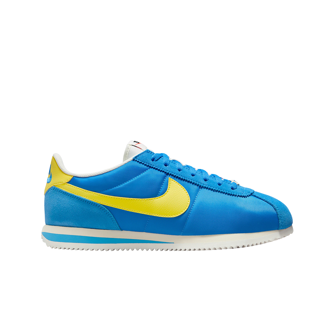나이키 코르테즈 TXT 라이트 포토 블루 세일(Nike Cortez TXT Light Photo Blue Sail)