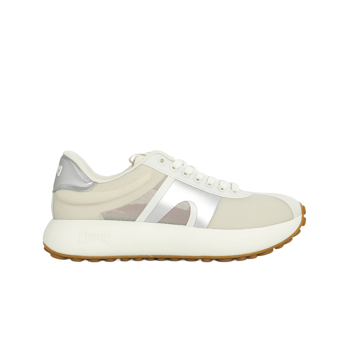 K100944-014 Camper Pelotas Athens Sneakers Gray