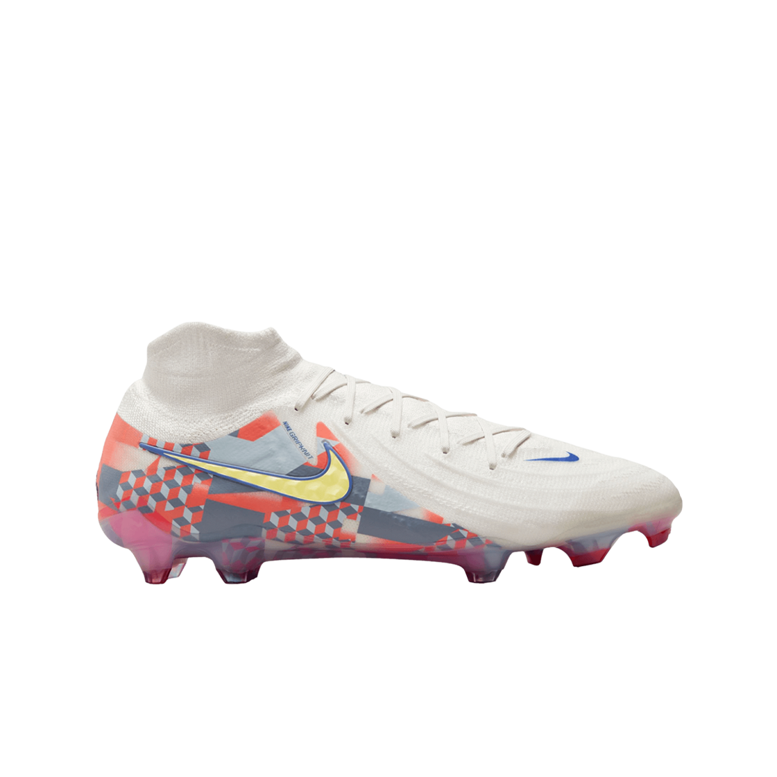 나이키 팬텀 루나 2 엘리트 SE FG 팬텀 라이트 지트론(Nike Phantom Lunar 2 Elite SE FG Phantom Light Zitron)
