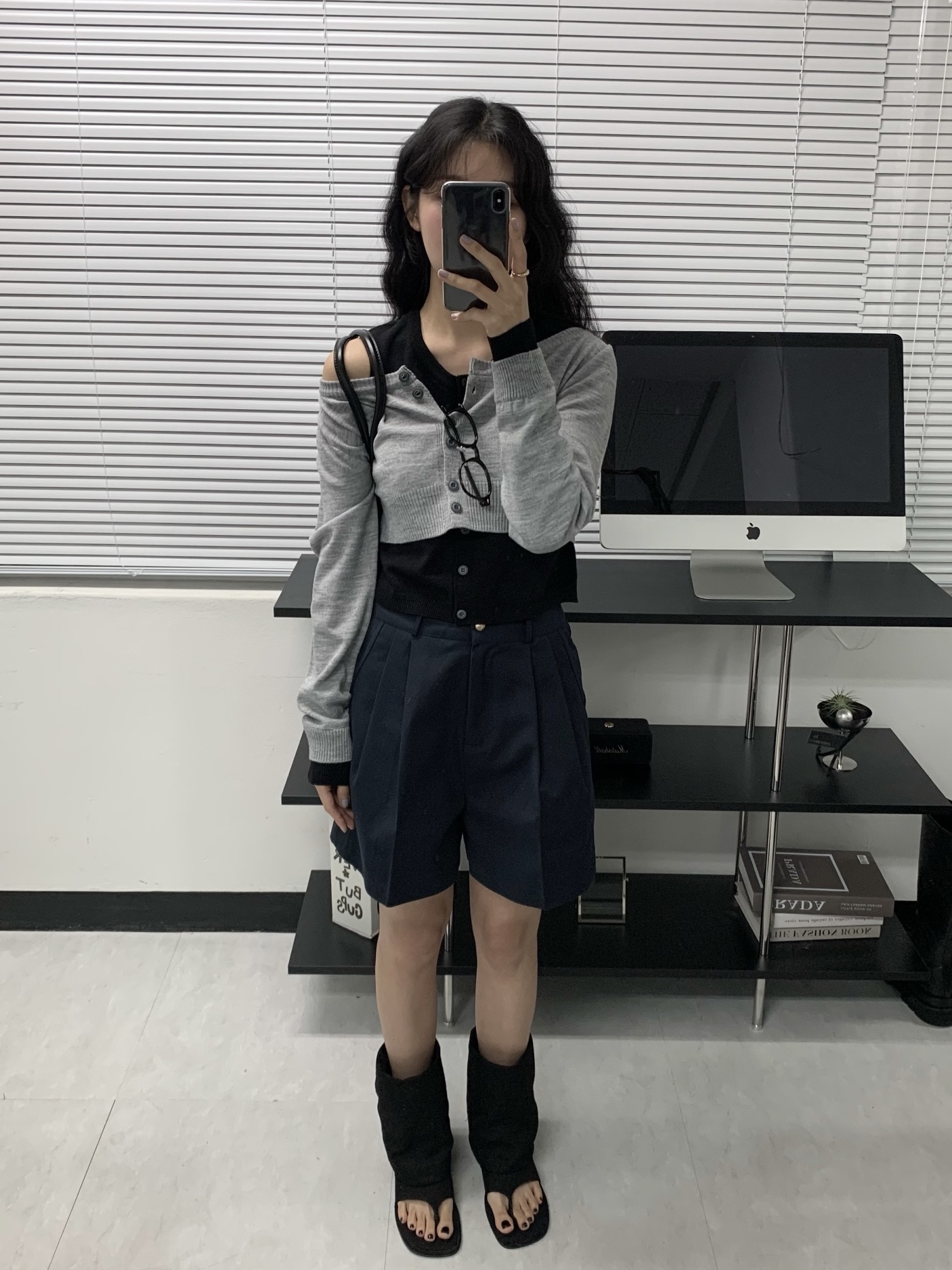 해 린님의 스타일 - 1