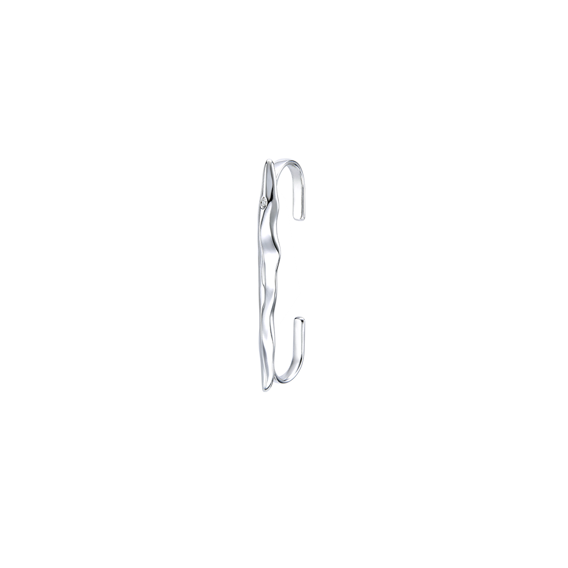 GR1031E [예약 배송] TEE RING JAY Oumuamua Ear Cuff