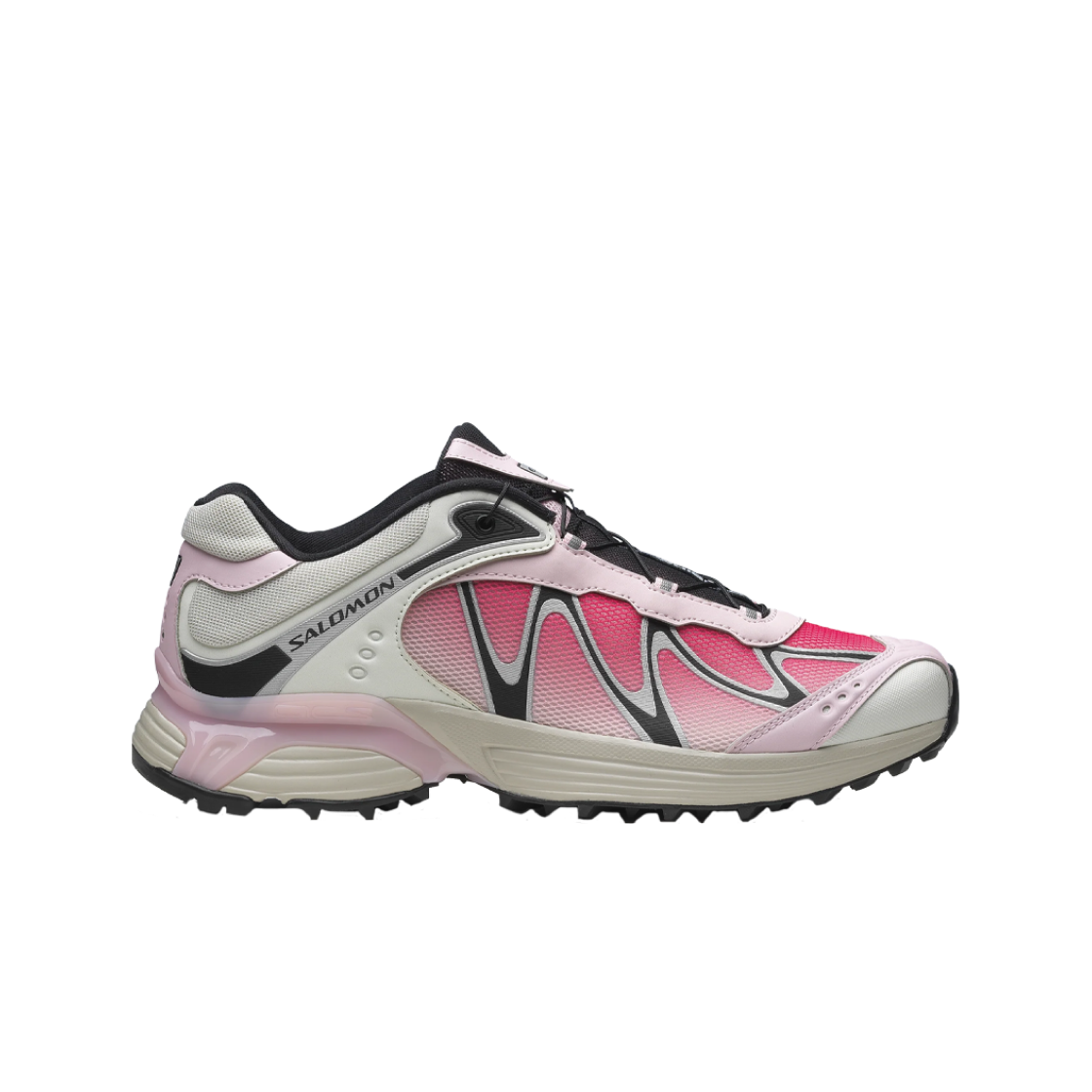 살로몬 XT-위스퍼 페어리 테일 블랙(Salomon XT-Whisper Fairy Tale Black)