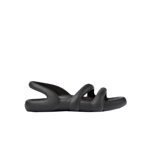K201636-001 Camper Women Kobarah Flat Sandal Black