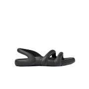 Camper Women Kobarah Flat Sandal Black