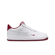 Nike Air Force 1 Low '07 LV8 White Team Red