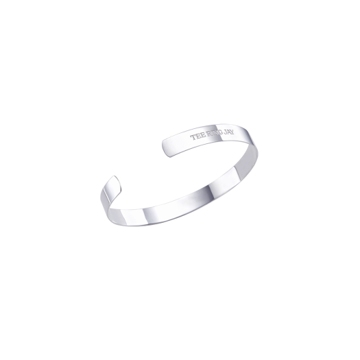 WS023A [예약배송] TEE RING JAY Ivy League Small Arm Cuff