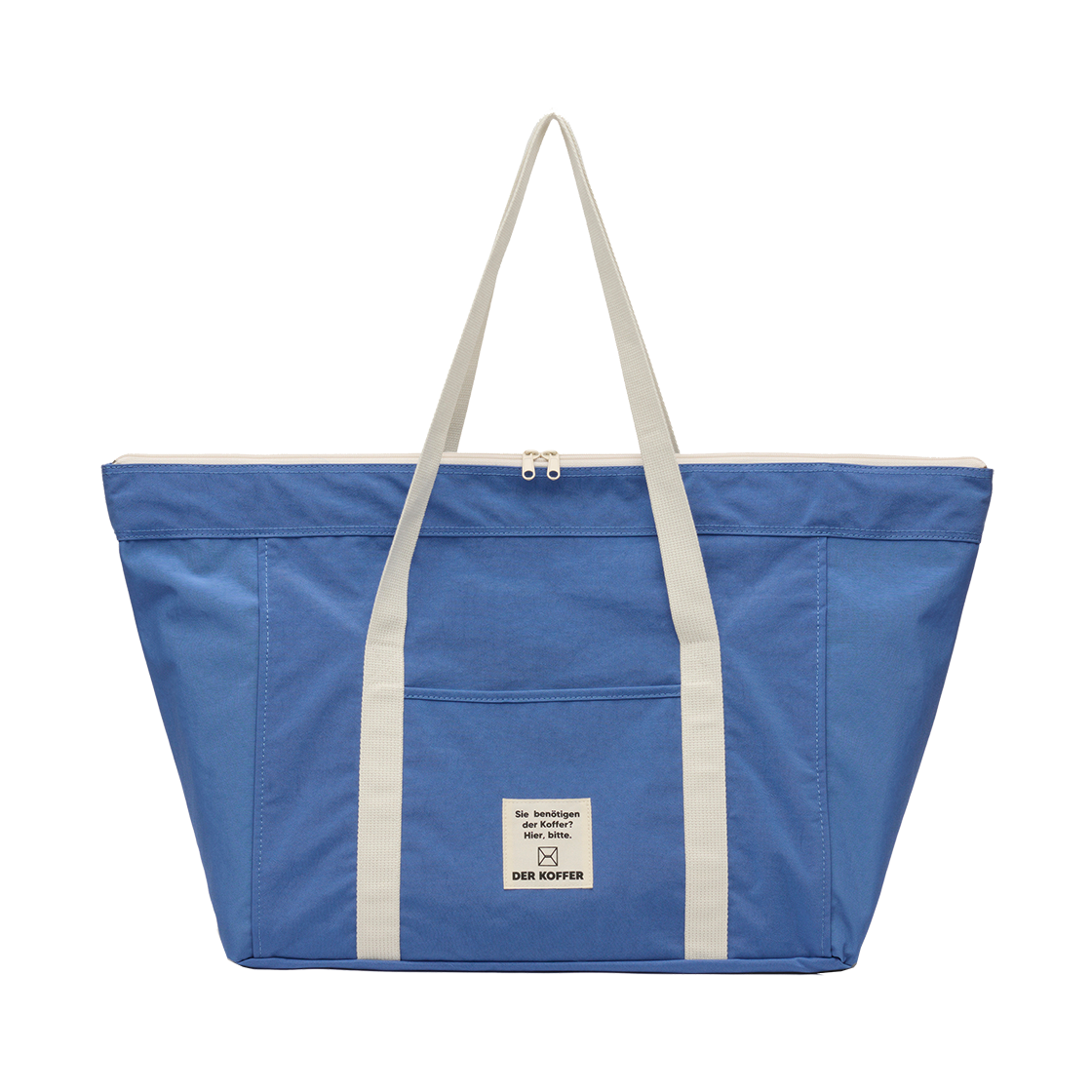 델 코퍼 캐리 백 블루(Der Koffer Carry Bag Blue) - 2