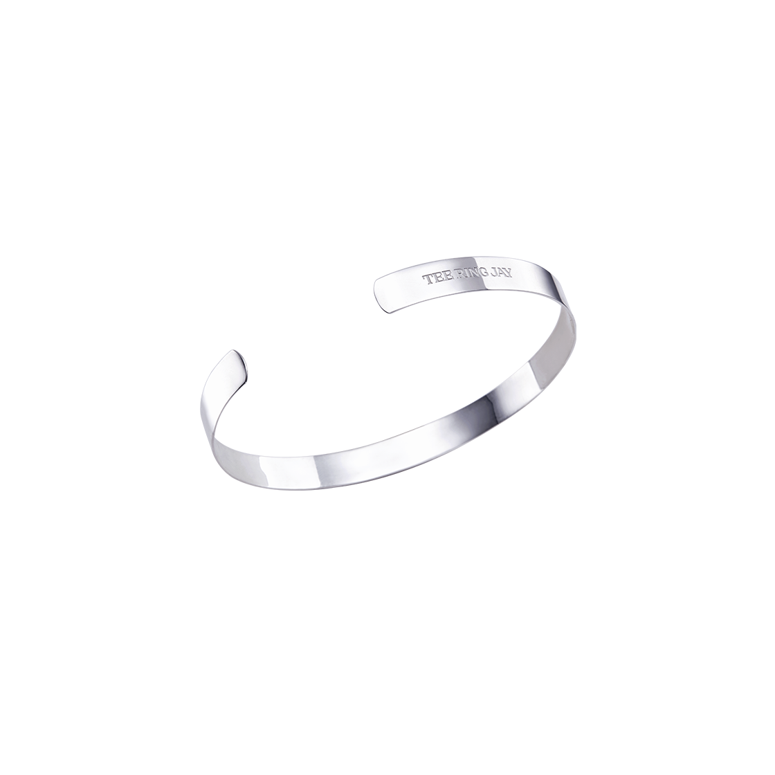 WS024A [예약 배송] TEE RING JAY Ivy League Medium Arm Cuff
