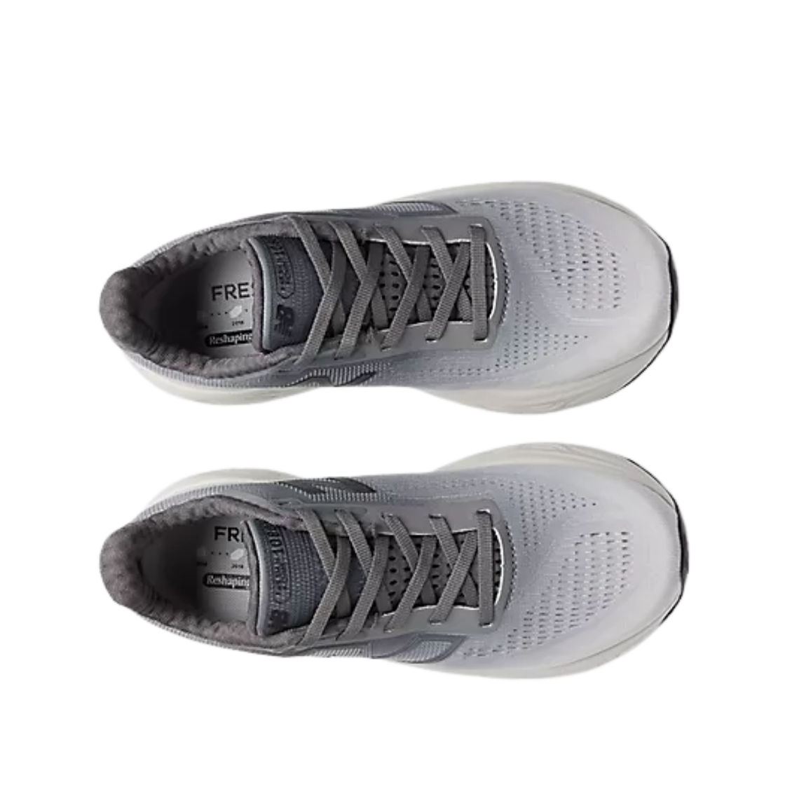 (W) 뉴발란스 프레쉬 폼 X 1080v14 캐슬락 그레이 매터 - B 스탠다드((W) New Balance Fresh Foam X 1080v14 Castlerock Grey Matter - B Standard) - 2
