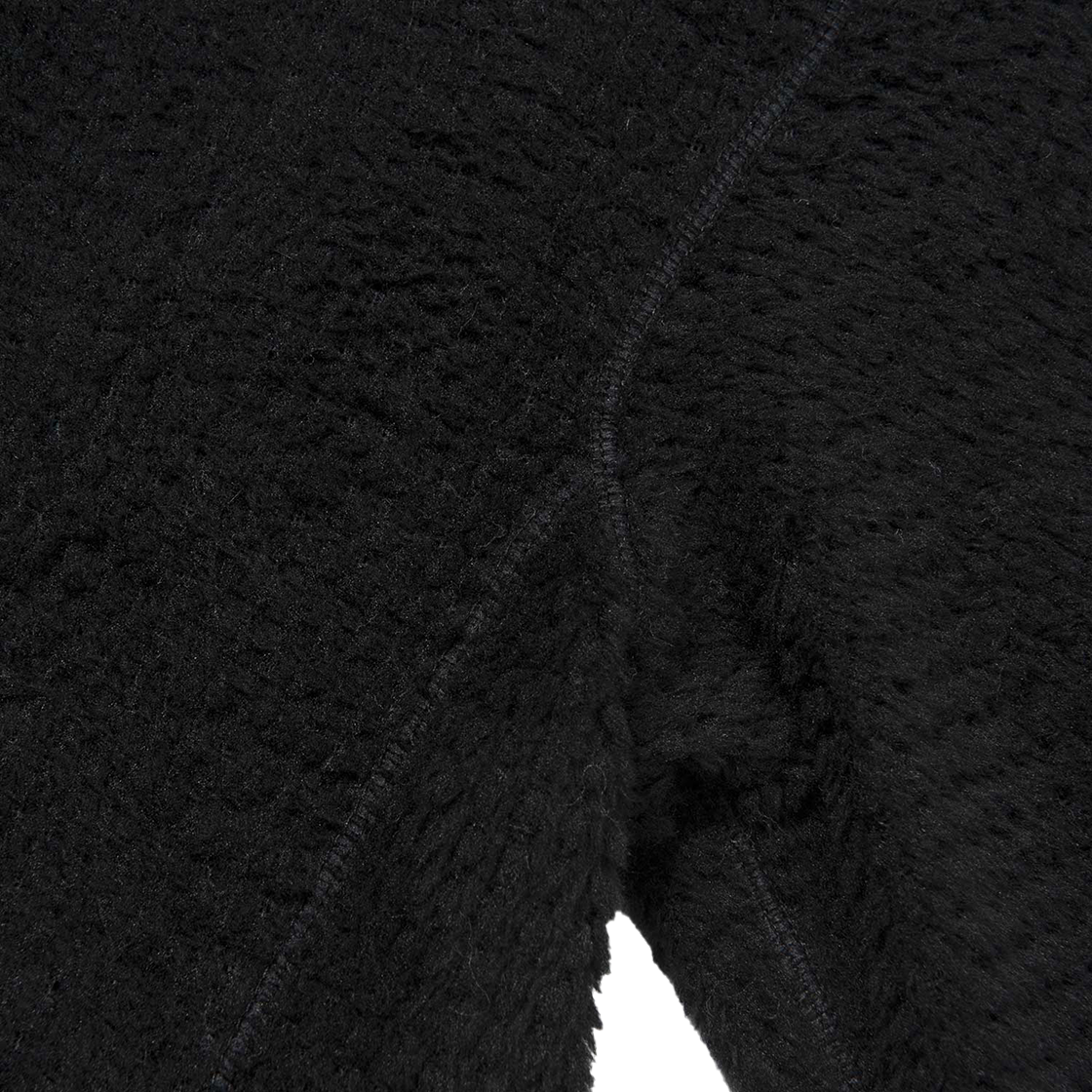 제로그램 폴라텍 알파120 후드 티셔츠 블랙(Zerogram Polartec Alpha120 Hoodie T Black) - 4