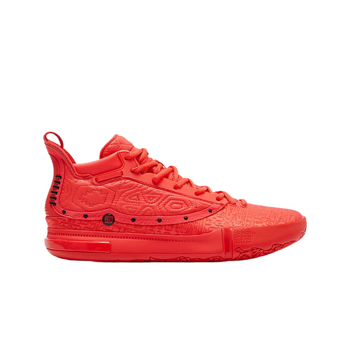 572511108-3 361 Degrees Joker 1 Triple Red