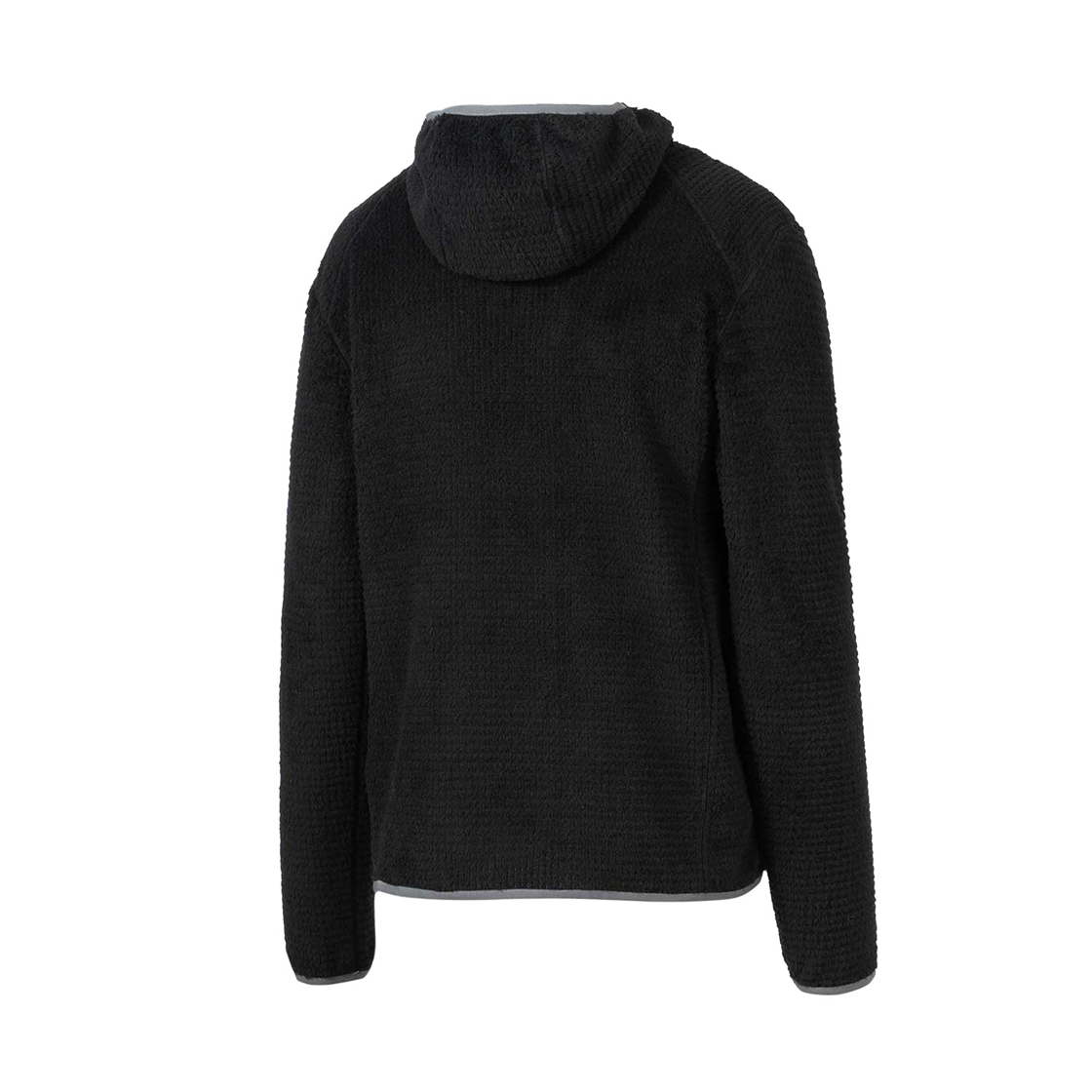 제로그램 폴라텍 알파120 후드 티셔츠 블랙(Zerogram Polartec Alpha120 Hoodie T Black) - 2