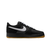 Nike Air Force 1 '07 LV8 Black Gum Light Brown