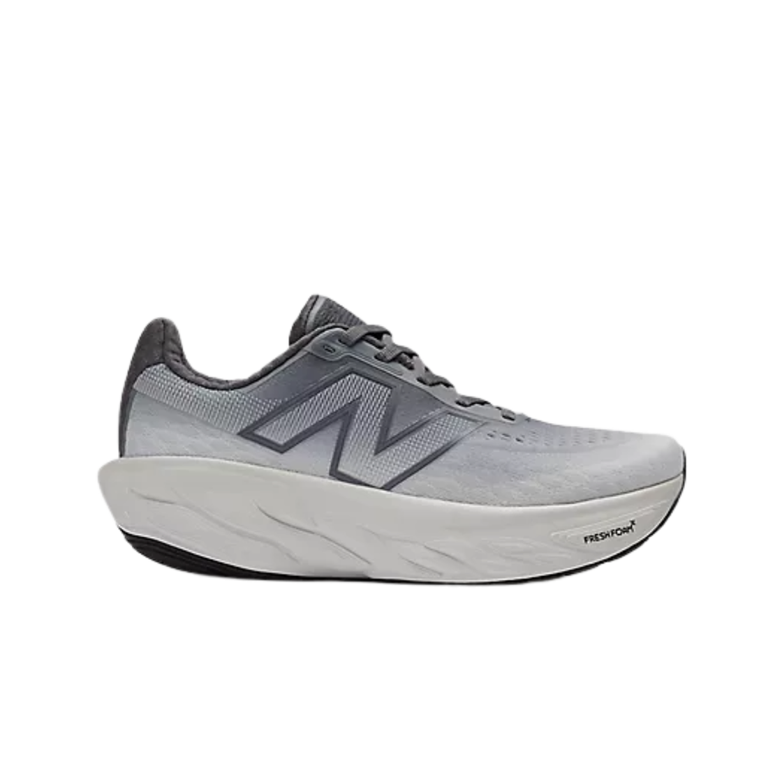 (W) 뉴발란스 프레쉬 폼 X 1080v14 캐슬락 그레이 매터 - B 스탠다드((W) New Balance Fresh Foam X 1080v14 Castlerock Grey Matter - B Standard) - 1