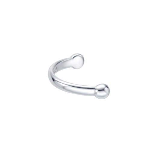 GR1033P [예약 배송] TEE RING JAY Giant Piercing Nose Cuff