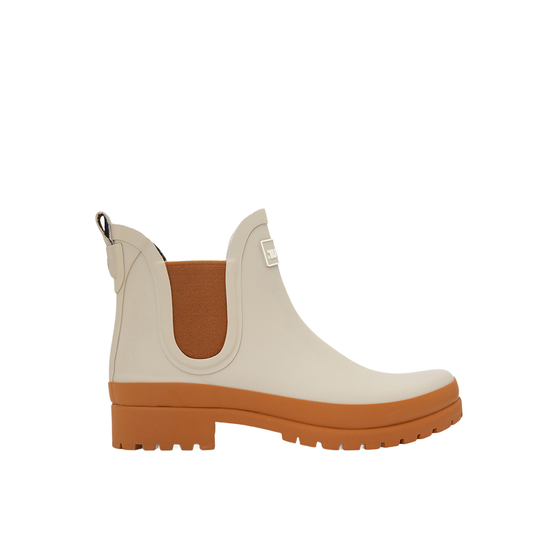 (W) 바버 말로우 웰링턴 첼시 레인 부츠 베이지((W) Barbour Mallow Wellingtons Chelsea Rain Boots Beige)