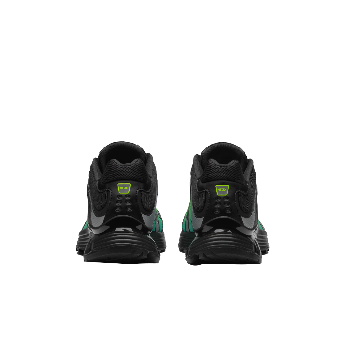 살로몬 XT-위스퍼 블랙 아이스드 아쿠아(Salomon XT-Whisper Black Iced Aqua) - 3