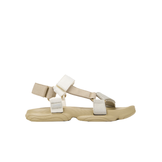 K101048-002 Camper Men Karst Sandal Sandal Beige
