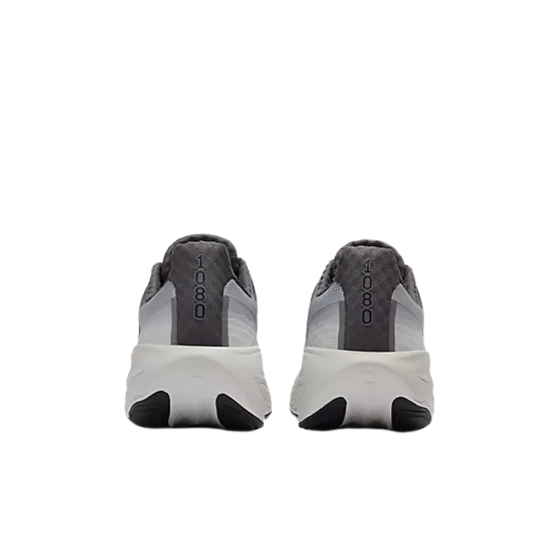 (W) 뉴발란스 프레쉬 폼 X 1080v14 캐슬락 그레이 매터 - B 스탠다드((W) New Balance Fresh Foam X 1080v14 Castlerock Grey Matter - B Standard) - 3