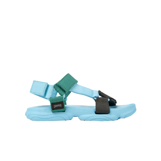 K201794-003 Camper Women Karst Sandal Sandal Sky Blue
