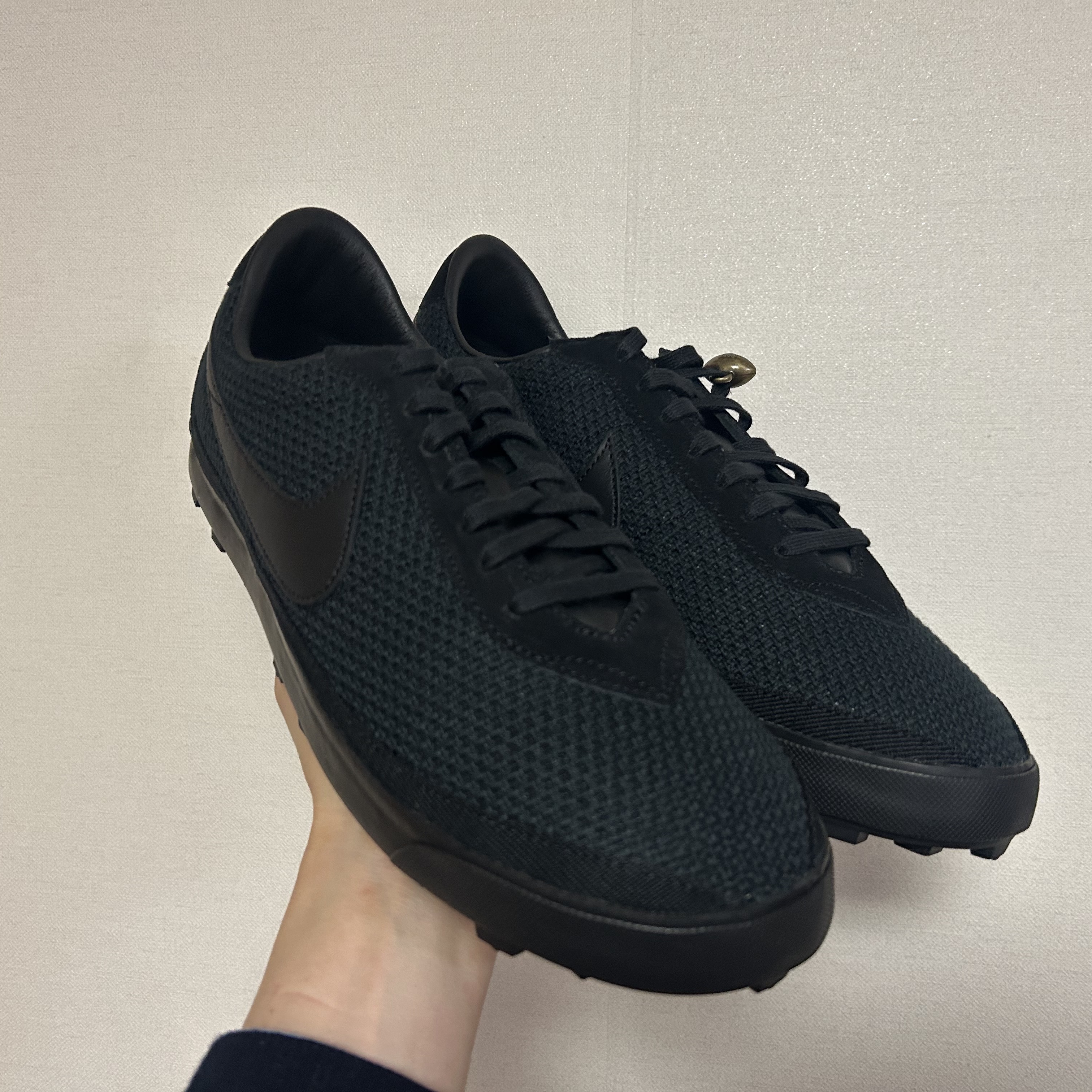 Nike x Bode Astrograbber SP Black Coconut Milk 착용 스타일 - 2
