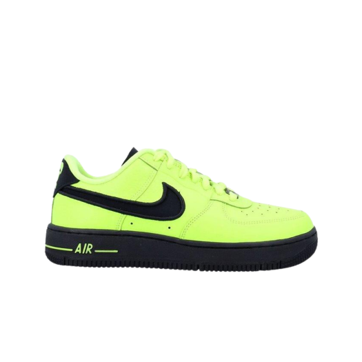 (W) Nike Air Force 1 Dance Volt Gunmetal